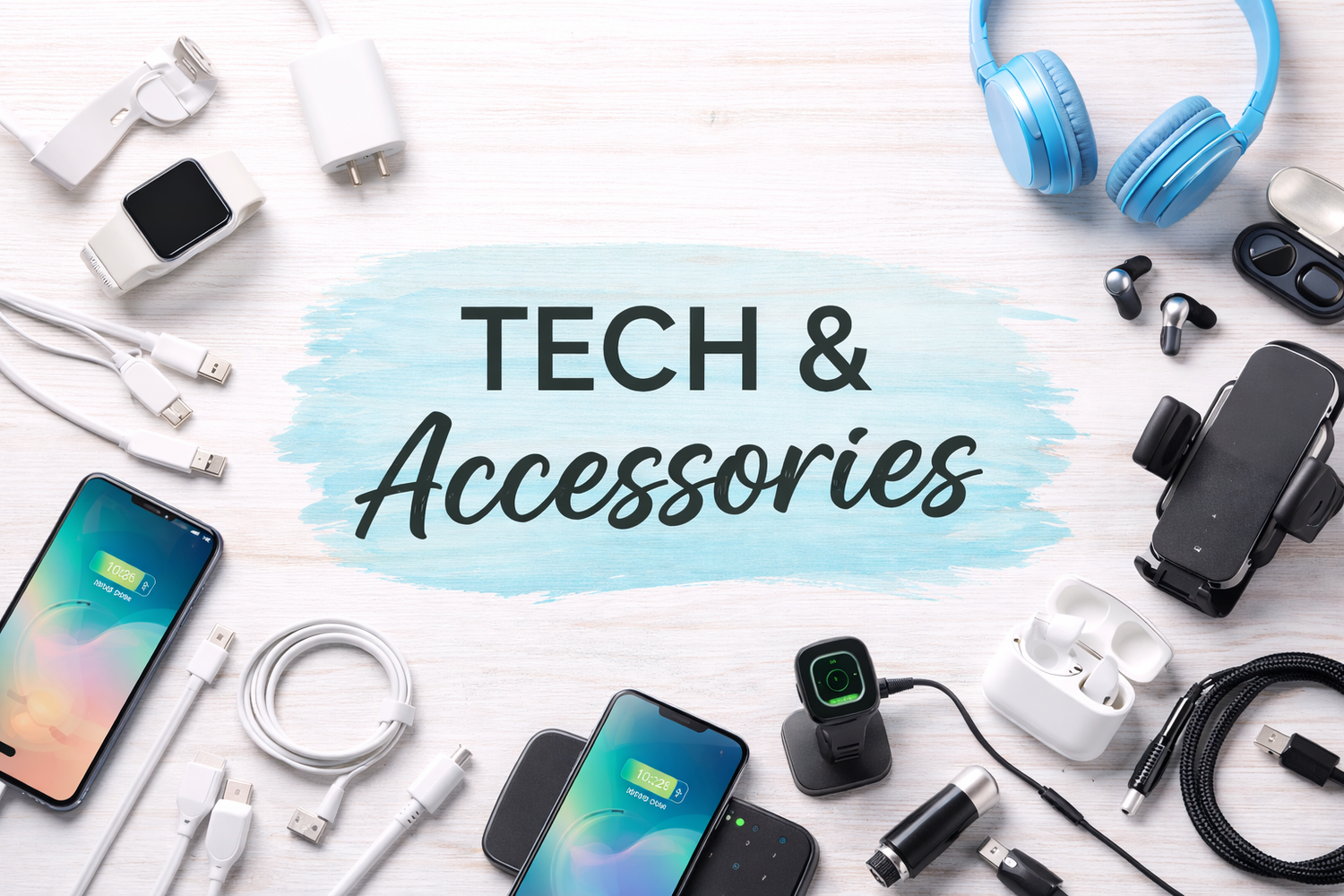 Tech & Accessories