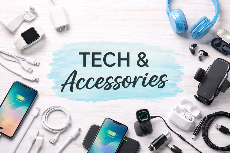 Tech & Accessories