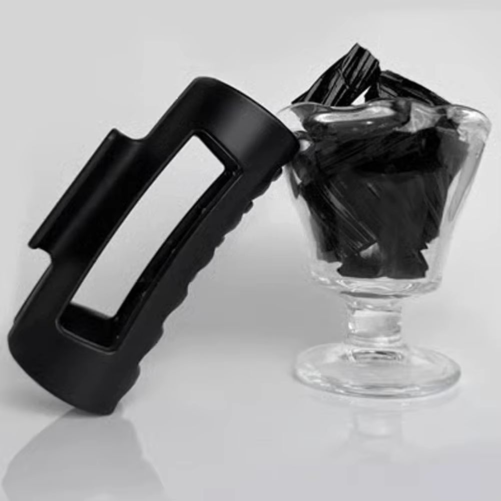 Silicone Soft Claw Clip Nonslip Elegant Hair Clip Flexible Trendy Hair Accessories for Birthday Christmas Gift