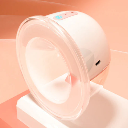 Portable Hands-Free Silent Wireless Electric Breast Pump