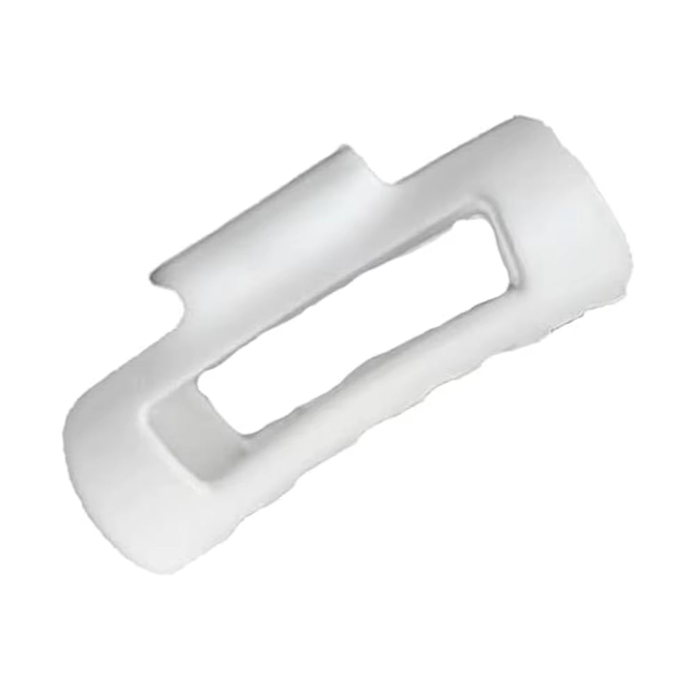 Silicone Soft Claw Clip Nonslip Elegant Hair Clip Flexible Trendy Hair Accessories for Birthday Christmas Gift