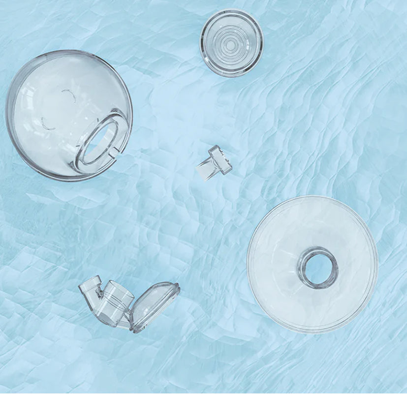 Portable Hands-Free Silent Wireless Electric Breast Pump