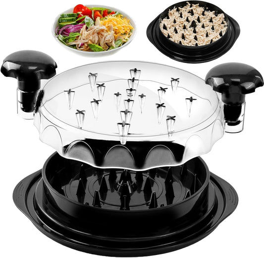 Large Chicken Breast Shredder Tool, Multifunctiona